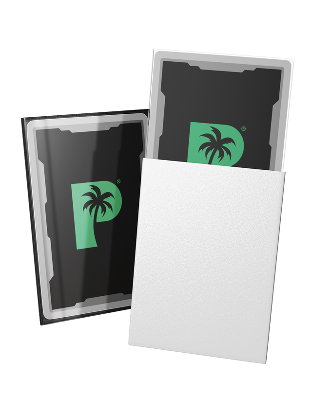 Blackout Deck Sleeves - Standard Size