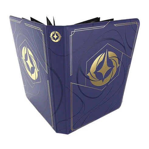 Ravensburger Disney Lorcana ­TCG Premium Card Portfolio ­(Holds up to 252 Cards)