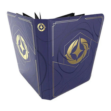 Ravensburger Disney Lorcana ­TCG Premium Card Portfolio ­(Holds up to 252 Cards)