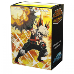 Matte Art – My Hero Academia: Bakugo Explode