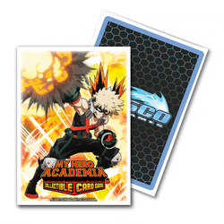 Matte Art – My Hero Academia: Bakugo Explode