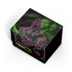 Ultimate Guard: Deck Box – XenoSkin Sidewinder 100+ – MTG: Duskmourn – Tyvar, the Pummeler