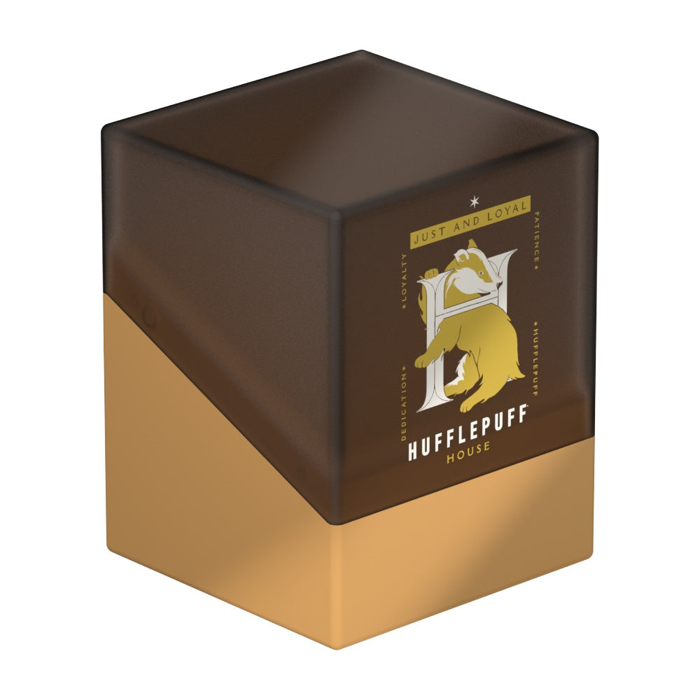 Ultimate Guard: Deck Box – Boulder 100+ – Harry Potter: Hufflepuff
