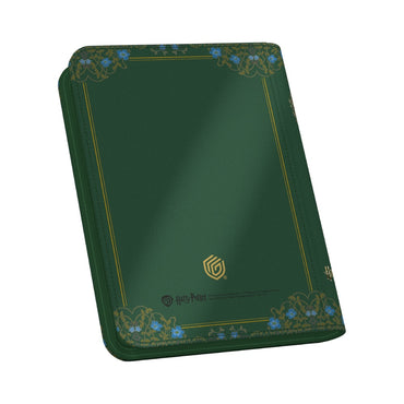 Ultimate Guard: Portfolio – XenoSkin Zipfolio 160 – Harry Potter: Slytherin