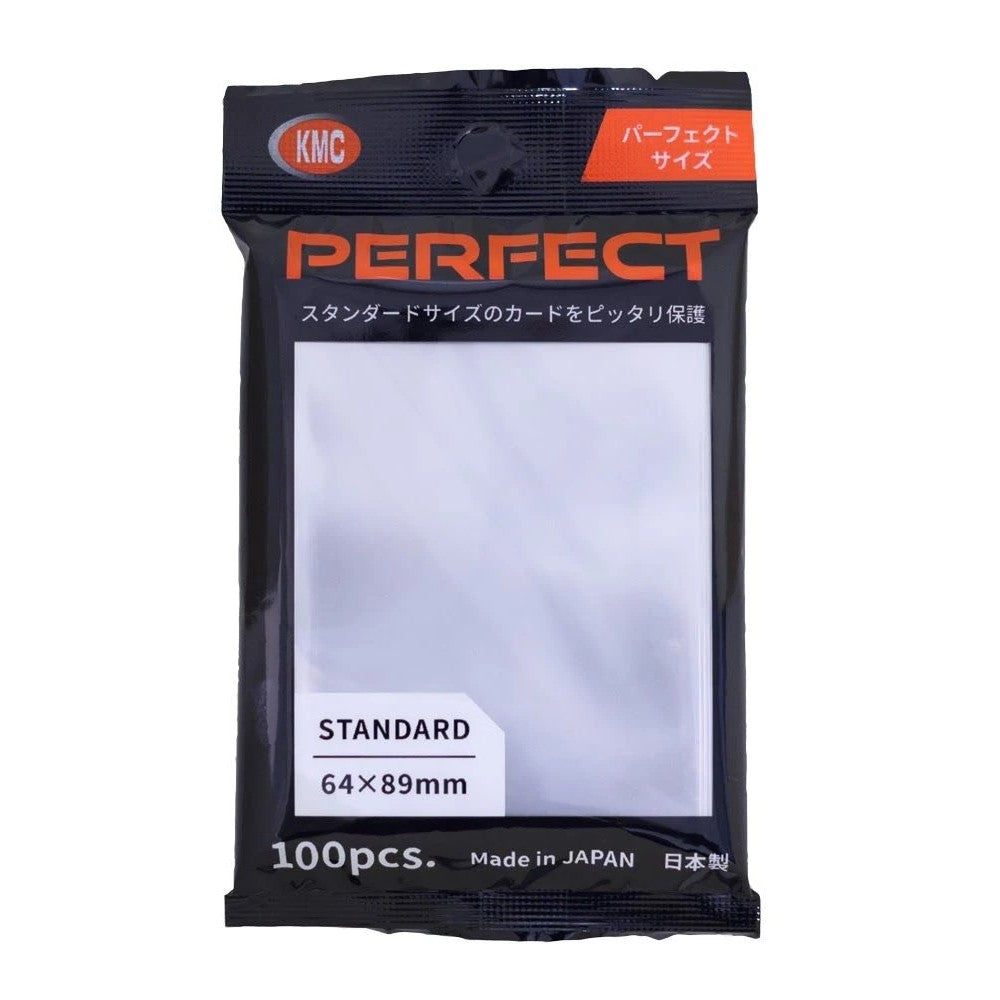 KMC Perfect Fit Slleves 100pcs