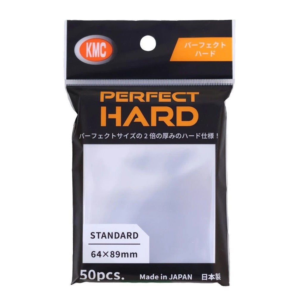 KMC: Sleeves – Perfect Hard