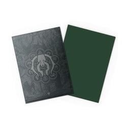 Dragon Shield: Sleeves – Matte Dual Art – MTG Guildpact Series: Golgari Swarm