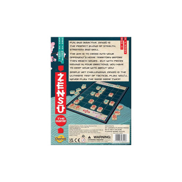 Zensu - The Game