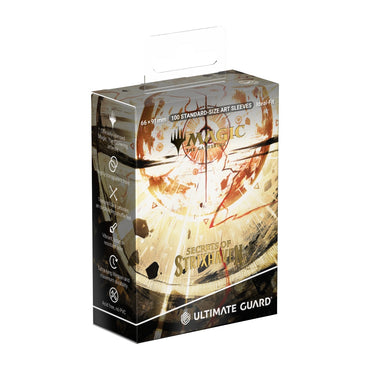 Ultimate Guard: Sleeves – MTG: Secrets of Strixhaven – Armageddon
