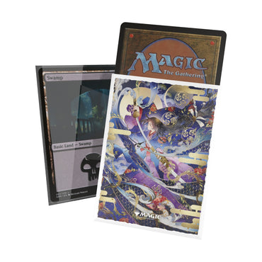Ultimate Guard: Sleeves – MTG: Secrets of Strixhaven – Force of Will (JPN)