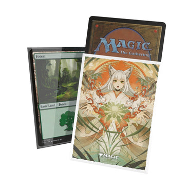 Ultimate Guard: Sleeves – MTG: Secrets of Strixhaven – Crop Rotation
