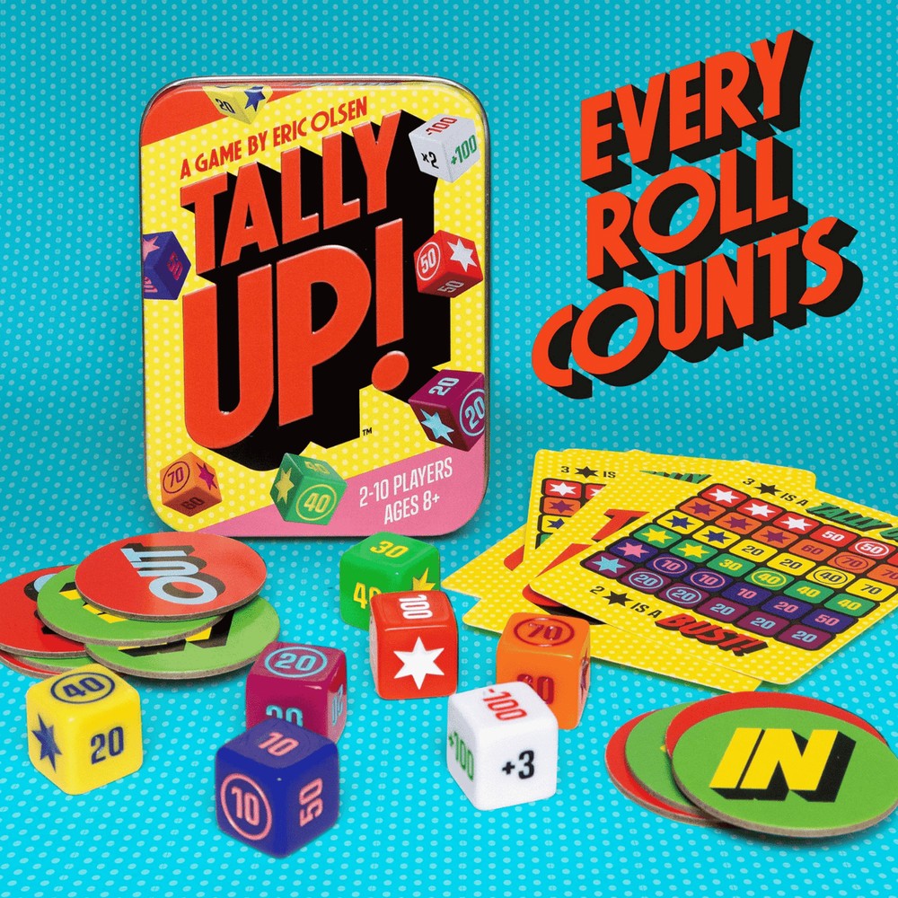 Tally Up