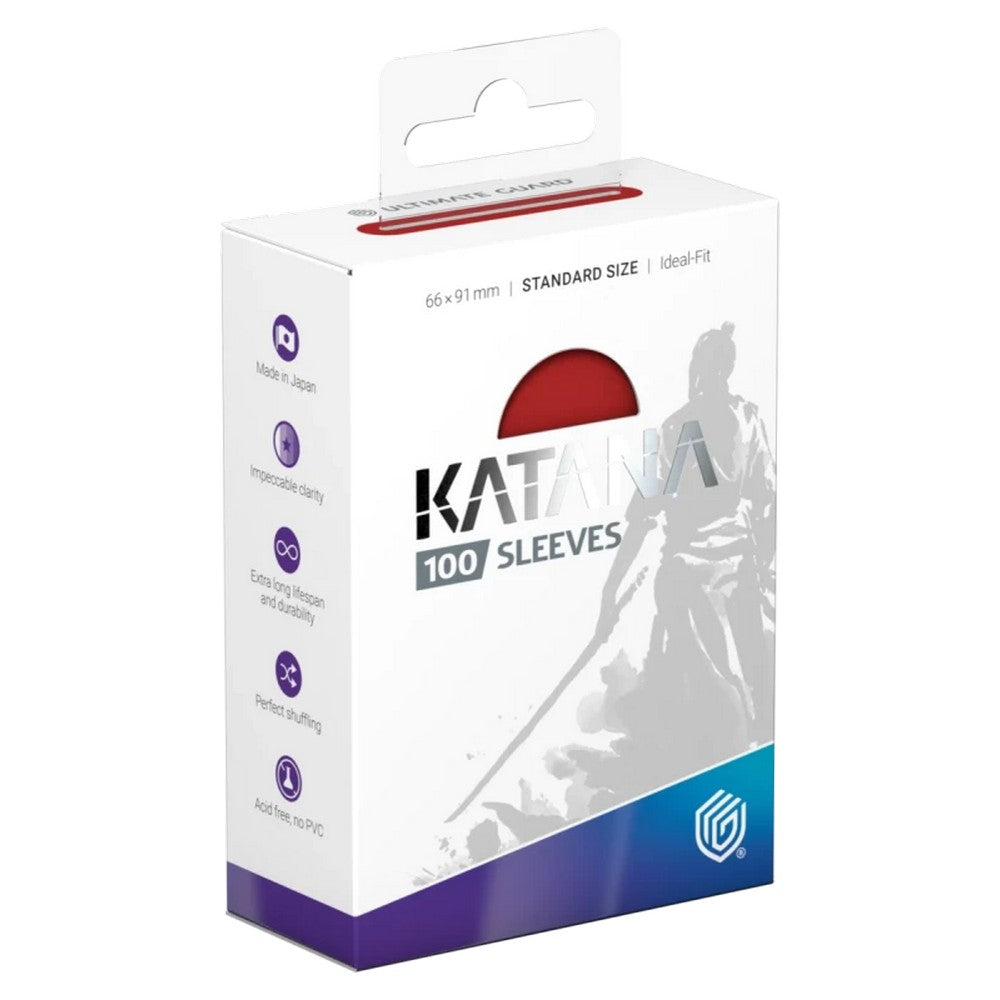 Ultimate Guard: Sleeves – Katana – Rising Sun