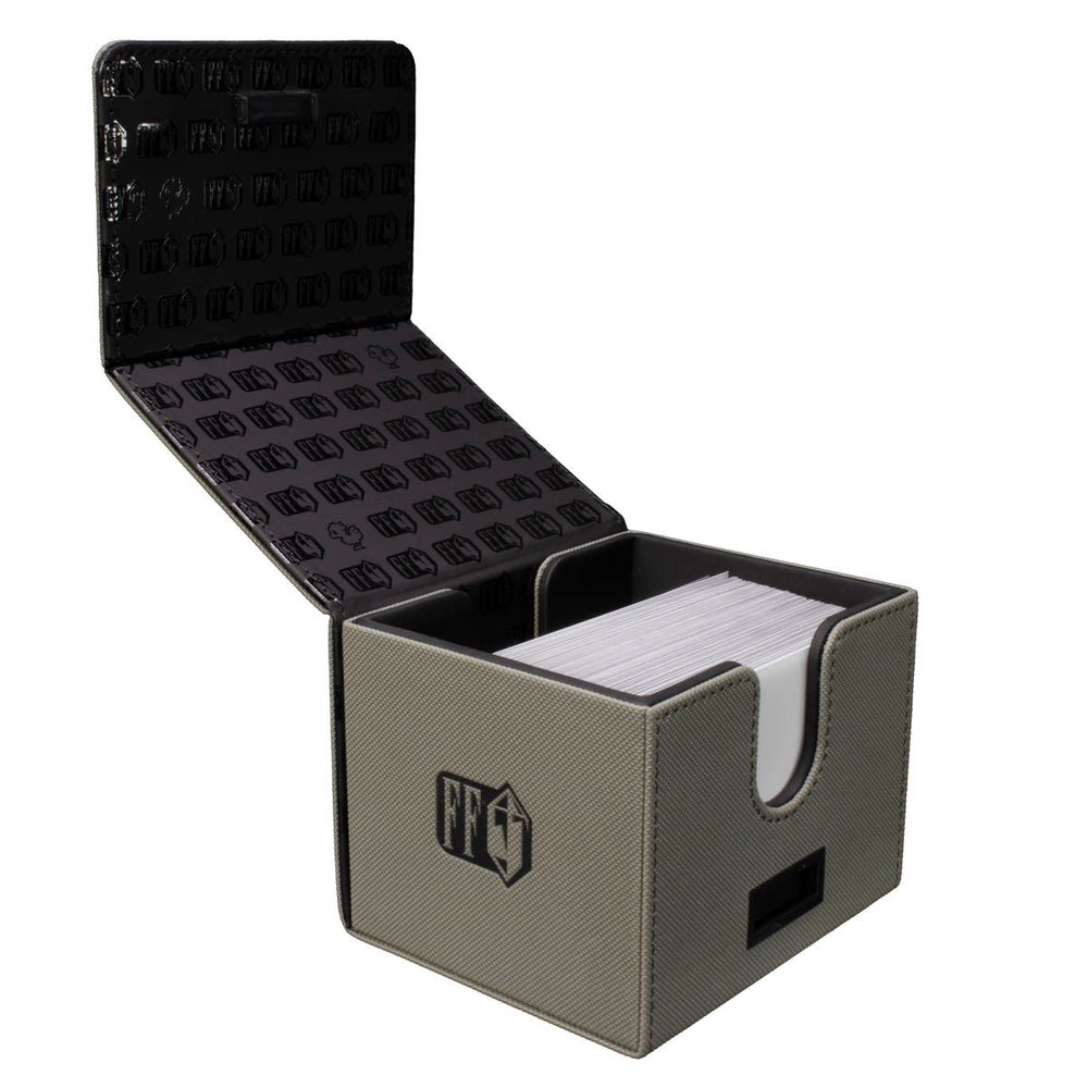 Ultra Pro: UP38730 Magic the Gathering - FINAL FANTASY Premium Alcove Edge Deck Box for MtG