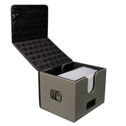 Ultra Pro: UP38730 Magic the Gathering - FINAL FANTASY Premium Alcove Edge Deck Box for MtG