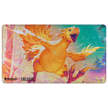Ultra Pro: UP38761 Magic the Gathering - FINAL FANTASY Holofoil Playmat Premium U for MtG