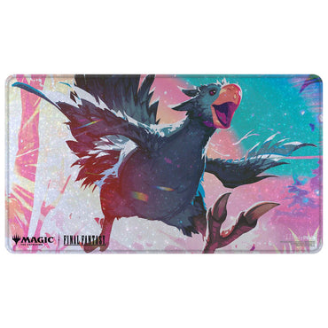Ultra Pro: UP38762 Magic the Gathering - FINAL FANTASY Holofoil Playmat Premium V for MtG