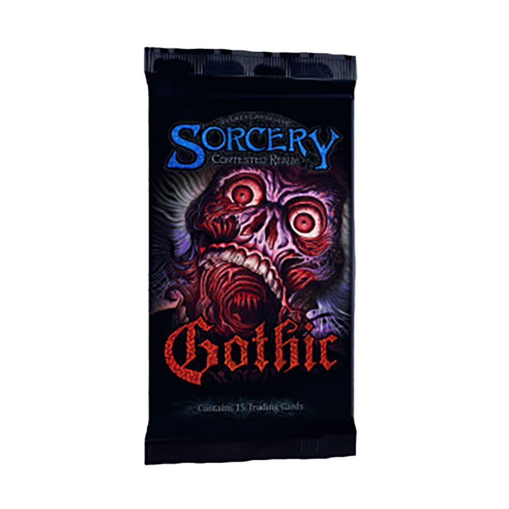 Sorcery: Gothic Booster Pack