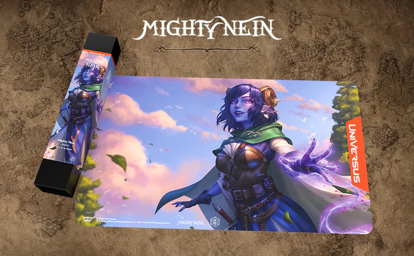 Universus Critical Role Playmat: Jester