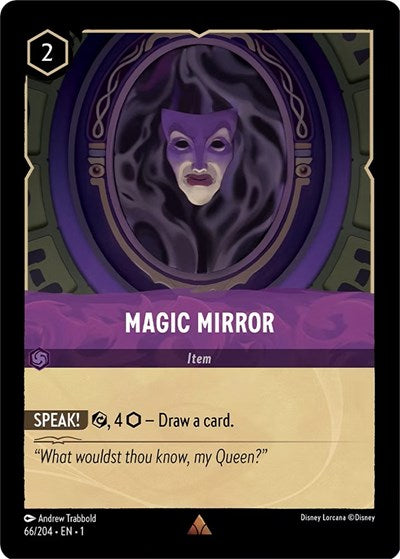 Magic Mirror - Cold Foil (The First Chapter)(1-066/204)(R)