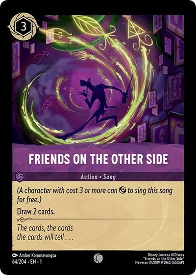 Friends on the Other Side (The First Chapter)(1-064/204)(C)
