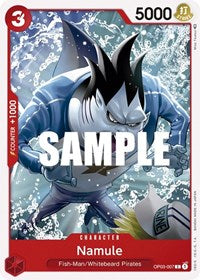 Namule (Pillars of Strength)(OP03-007)(C)