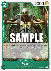 Pearl (Pillars of Strength)(OP03-031)(C)