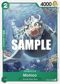 Momoo (Pillars of Strength)(OP03-035)(C)