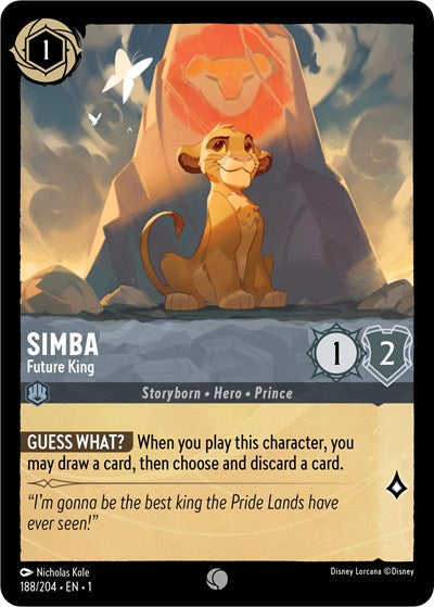 Simba - Future King (The First Chapter)(1-188/204)(C)
