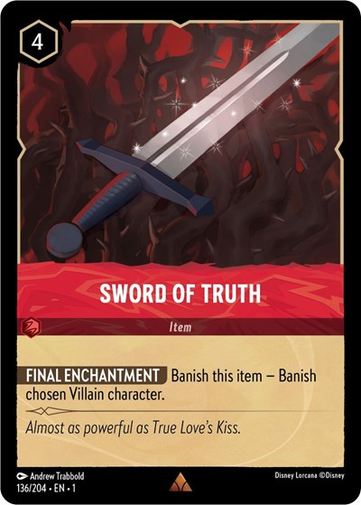 Sword of Truth (The First Chapter)(1-136/204)(R)