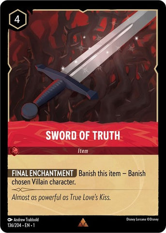 Sword of Truth (The First Chapter)(1-136/204)(R)