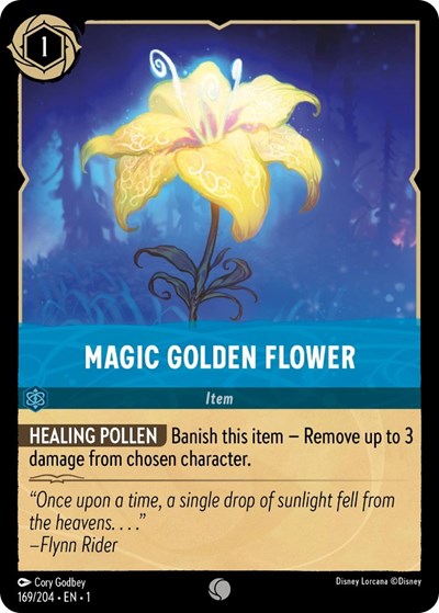 Magic Golden Flower (The First Chapter)(1-169/204)(C)