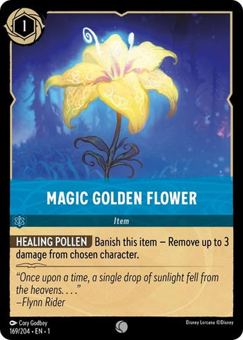 Magic Golden Flower (The First Chapter)(1-169/204)(C)