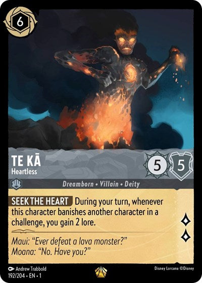 Te Ka - Heartless (The First Chapter)(1-192/204)(L)
