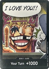 DON!! Card (Color) (Special DON!! Card Pack) - Foil (Kingdoms of Intrigue)()(DON!!)