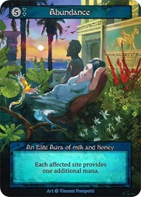 Abundance (Alpha)(EL)