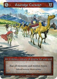 Azuridge Caravan (Alpha)(OR)