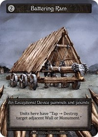 Battering Ram (Alpha)(EX)