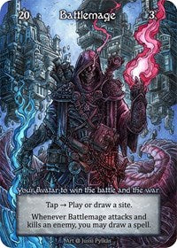 Battlemage (Alpha)(EL)