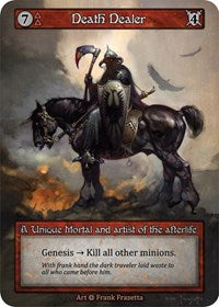 Death Dealer (Alpha)(UQ)