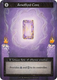 Amethyst Core (Alpha)(UQ)
