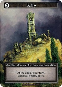 Belfry - Foil (Alpha)(EL)