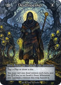 Deathspeaker (Alpha)(EL)