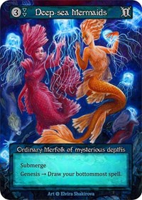 Deep-Sea Mermaids (Alpha)(OR)