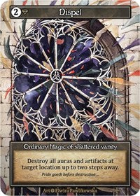 Dispel - Foil (Alpha)(OR)