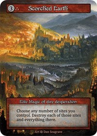 Scorched Earth (Alpha)(EL)