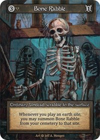 Bone Rabble (Alpha)(OR)