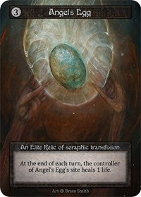 Angel's Egg (Alpha)(EL)