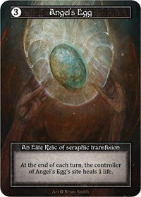 Angel's Egg - Foil (Alpha)(EL)