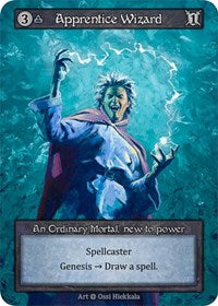 Apprentice Wizard (Alpha)(OR)